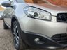 USED 2013 13 NISSAN QASHQAI 1.5 DCI 360 5d 110 BHP 360&deg; ALL ROUND CAMERA