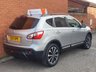 USED 2013 13 NISSAN QASHQAI 1.5 DCI 360 5d 110 BHP 360&deg; ALL ROUND CAMERA
