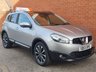 USED 2013 13 NISSAN QASHQAI 1.5 DCI 360 5d 110 BHP 360&deg; ALL ROUND CAMERA