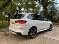 USED 2019 69 BMW X5 3.0 XDRIVE30D M SPORT 5d 261 BHP ZERO DEPOSIT FINANCE AVAILABLE