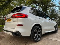 USED 2019 69 BMW X5 3.0 XDRIVE30D M SPORT 5d 261 BHP ZERO DEPOSIT FINANCE AVAILABLE