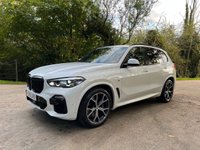 USED 2019 69 BMW X5 3.0 XDRIVE30D M SPORT 5d 261 BHP ZERO DEPOSIT FINANCE AVAILABLE