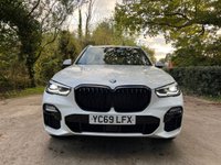 USED 2019 69 BMW X5 3.0 XDRIVE30D M SPORT 5d 261 BHP ZERO DEPOSIT FINANCE AVAILABLE