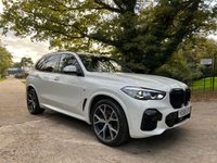 USED 2019 69 BMW X5 3.0 XDRIVE30D M SPORT 5d 261 BHP ZERO DEPOSIT FINANCE AVAILABLE