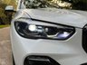USED 2019 69 BMW X5 3.0 XDRIVE30D M SPORT 5d 261 BHP ZERO DEPOSIT FINANCE AVAILABLE