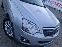 USED 2012 62 VAUXHALL ANTARA 2.2 SE NAV CDTI 4WD 5d 161 BHP VAUXHALL ANTARA 2.2 SE NAV CDTI 4WD 5d 161 BHP