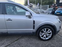 USED 2012 62 VAUXHALL ANTARA 2.2 SE NAV CDTI 4WD 5d 161 BHP VAUXHALL ANTARA 2.2 SE NAV CDTI 4WD 5d 161 BHP