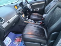 USED 2012 62 VAUXHALL ANTARA 2.2 SE NAV CDTI 4WD 5d 161 BHP VAUXHALL ANTARA 2.2 SE NAV CDTI 4WD 5d 161 BHP