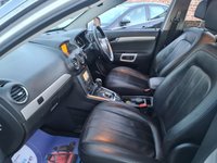 USED 2012 62 VAUXHALL ANTARA 2.2 SE NAV CDTI 4WD 5d 161 BHP VAUXHALL ANTARA 2.2 SE NAV CDTI 4WD 5d 161 BHP
