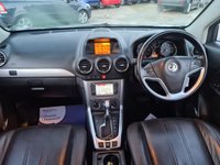 USED 2012 62 VAUXHALL ANTARA 2.2 SE NAV CDTI 4WD 5d 161 BHP VAUXHALL ANTARA 2.2 SE NAV CDTI 4WD 5d 161 BHP