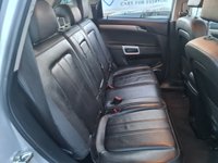 USED 2012 62 VAUXHALL ANTARA 2.2 SE NAV CDTI 4WD 5d 161 BHP VAUXHALL ANTARA 2.2 SE NAV CDTI 4WD 5d 161 BHP