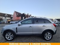 USED 2012 62 VAUXHALL ANTARA 2.2 SE NAV CDTI 4WD 5d 161 BHP VAUXHALL ANTARA 2.2 SE NAV CDTI 4WD 5d 161 BHP
