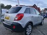 USED 2012 62 VAUXHALL ANTARA 2.2 SE NAV CDTI 4WD 5d 161 BHP VAUXHALL ANTARA 2.2 SE NAV CDTI 4WD 5d 161 BHP