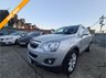 USED 2012 62 VAUXHALL ANTARA 2.2 SE NAV CDTI 4WD 5d 161 BHP VAUXHALL ANTARA 2.2 SE NAV CDTI 4WD 5d 161 BHP