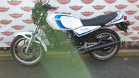 USED 1981 W YAMAHA RD 350LC 2 Stroke Roadster Retro Classic Stunning, original machine