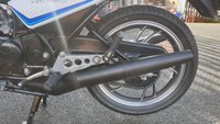 USED 1981 W YAMAHA RD 350LC 2 Stroke Roadster Retro Classic Stunning, original machine