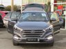 USED 2016 16 HYUNDAI TUCSON 2.0 CRDI PREMIUM BLUE DRIVE 5d 134 BHP Finished in THUNDER GREY MET with contrasting SANDSTONE HEATED LEATHER TRIM. This Tucson ticks all of the family car boxes, with practicality and a good interior its strongest points. This Premium trim brings plenty of high spec and is the best option for a well-valued Tucson. Features include Sat Nav, Heated front and rear seats, DAB Radio, B/Tooth, Rear Camera, LED Run Lights, 19" Alloys and much more. Serviced at 8049 miles, 24299 miles and at 38360 miles on arrival. 12 MONTHS MOT