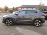 USED 2016 16 HYUNDAI TUCSON 2.0 CRDI PREMIUM BLUE DRIVE 5d 134 BHP Finished in THUNDER GREY MET with contrasting SANDSTONE HEATED LEATHER TRIM. This Tucson ticks all of the family car boxes, with practicality and a good interior its strongest points. This Premium trim brings plenty of high spec and is the best option for a well-valued Tucson. Features include Sat Nav, Heated front and rear seats, DAB Radio, B/Tooth, Rear Camera, LED Run Lights, 19" Alloys and much more. Serviced at 8049 miles, 24299 miles and at 38360 miles on arrival. 12 MONTHS MOT