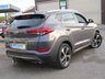 USED 2016 16 HYUNDAI TUCSON 2.0 CRDI PREMIUM BLUE DRIVE 5d 134 BHP Finished in THUNDER GREY MET with contrasting SANDSTONE HEATED LEATHER TRIM. This Tucson ticks all of the family car boxes, with practicality and a good interior its strongest points. This Premium trim brings plenty of high spec and is the best option for a well-valued Tucson. Features include Sat Nav, Heated front and rear seats, DAB Radio, B/Tooth, Rear Camera, LED Run Lights, 19" Alloys and much more. Serviced at 8049 miles, 24299 miles and at 38360 miles on arrival. 12 MONTHS MOT