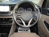 USED 2016 16 HYUNDAI TUCSON 2.0 CRDI PREMIUM BLUE DRIVE 5d 134 BHP Finished in THUNDER GREY MET with contrasting SANDSTONE HEATED LEATHER TRIM. This Tucson ticks all of the family car boxes, with practicality and a good interior its strongest points. This Premium trim brings plenty of high spec and is the best option for a well-valued Tucson. Features include Sat Nav, Heated front and rear seats, DAB Radio, B/Tooth, Rear Camera, LED Run Lights, 19" Alloys and much more. Serviced at 8049 miles, 24299 miles and at 38360 miles on arrival. 12 MONTHS MOT