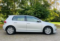 USED 2011 11 VOLKSWAGEN GOLF 1.6 S TDI BLUEMOTION 5d 103 BHP 