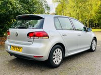 USED 2011 11 VOLKSWAGEN GOLF 1.6 S TDI BLUEMOTION 5d 103 BHP 