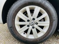 USED 2011 11 VOLKSWAGEN GOLF 1.6 S TDI BLUEMOTION 5d 103 BHP 
