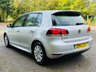 USED 2011 11 VOLKSWAGEN GOLF 1.6 S TDI BLUEMOTION 5d 103 BHP 