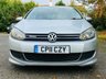 USED 2011 11 VOLKSWAGEN GOLF 1.6 S TDI BLUEMOTION 5d 103 BHP 