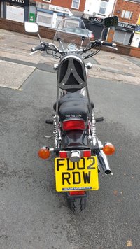 USED 2002 02 HONDA REBEL 250 Custom Cruiser Lovely, lightweight custom cruiser