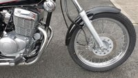 USED 2002 02 HONDA REBEL 250 Custom Cruiser Lovely, lightweight custom cruiser