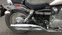 USED 2002 02 HONDA REBEL 250 Custom Cruiser Lovely, lightweight custom cruiser