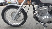USED 2002 02 HONDA REBEL 250 Custom Cruiser Lovely, lightweight custom cruiser