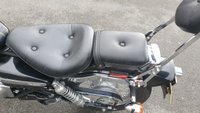 USED 2002 02 HONDA REBEL 250 Custom Cruiser Lovely, lightweight custom cruiser