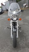 USED 2002 02 HONDA REBEL 250 Custom Cruiser Lovely, lightweight custom cruiser