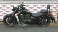 USED 2016 65 SUZUKI VL 800 BL4 Custom Cruiser Superb Cruiser, Limited Edition BOSS model