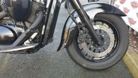 USED 2016 65 SUZUKI VL 800 BL4 Custom Cruiser Superb Cruiser, Limited Edition BOSS model