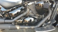 USED 2016 65 SUZUKI VL 800 BL4 Custom Cruiser Superb Cruiser, Limited Edition BOSS model