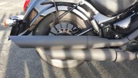 USED 2016 65 SUZUKI VL 800 BL4 Custom Cruiser Superb Cruiser, Limited Edition BOSS model