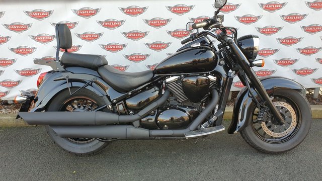 2016 65 Suzuki Vl 800 BL4 Custom Cruiser