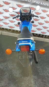 USED 1983 YAMAHA RD 125 LC MK1 2 Stroke Roadster Retro Classic Fully restored, in superb condition.