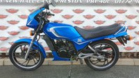 USED 1983 YAMAHA RD 125 LC MK1 2 Stroke Roadster Retro Classic Fully restored, in superb condition.