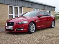 USED 2015 64 JAGUAR XF 2.2 D R-SPORT 4d 200 BHP www.suffolkcarcentre.co.uk - Located at Reydon