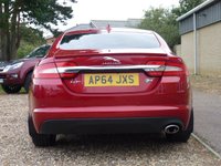 USED 2015 64 JAGUAR XF 2.2 D R-SPORT 4d 200 BHP www.suffolkcarcentre.co.uk - Located at Reydon
