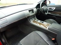 USED 2015 64 JAGUAR XF 2.2 D R-SPORT 4d 200 BHP www.suffolkcarcentre.co.uk - Located at Reydon