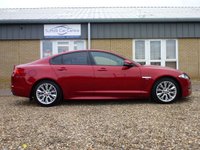 USED 2015 64 JAGUAR XF 2.2 D R-SPORT 4d 200 BHP www.suffolkcarcentre.co.uk - Located at Reydon