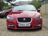 USED 2015 64 JAGUAR XF 2.2 D R-SPORT 4d 200 BHP www.suffolkcarcentre.co.uk - Located at Reydon