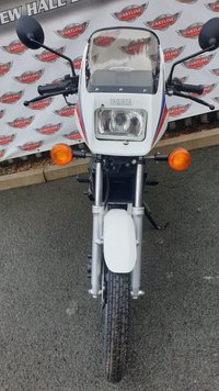 USED 1983 YAMAHA RD 125LC MK1 2 Stroke Roadster Retro Classic Fully restored, in superb condition.