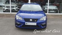 USED 2017 17 SEAT LEON 2.0 TSI CUPRA DSG 3d 297 BHP 