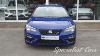 USED 2017 17 SEAT LEON 2.0 TSI CUPRA DSG 3d 297 BHP 